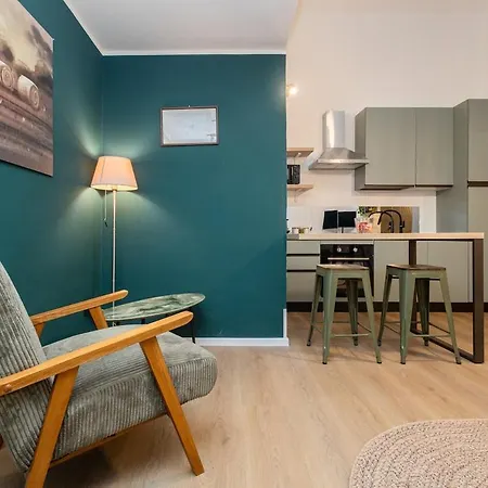 Appartement Living Bovisa Milan