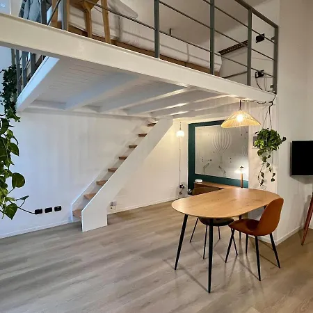 Living Bovisa Appartement Milan