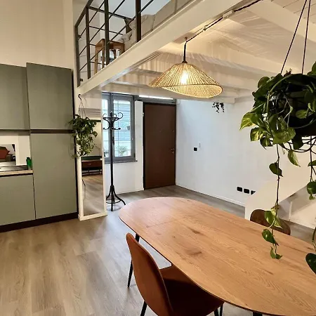 Living Bovisa Appartement Milan