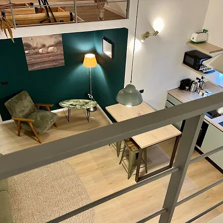 Apartamento Living Bovisa *