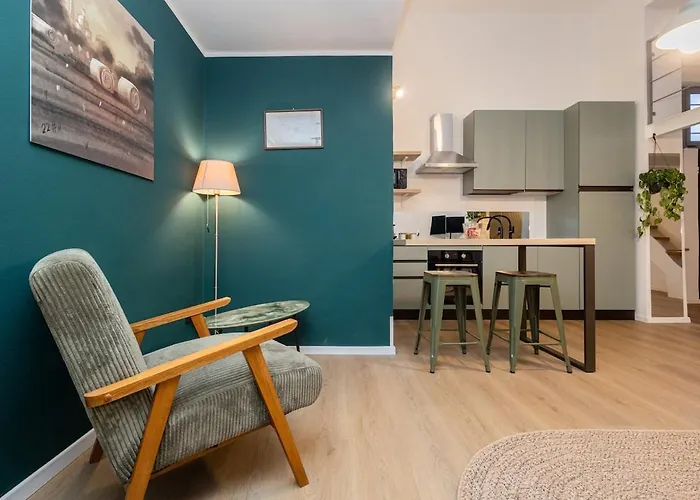 Apartamento Living Bovisa Milão