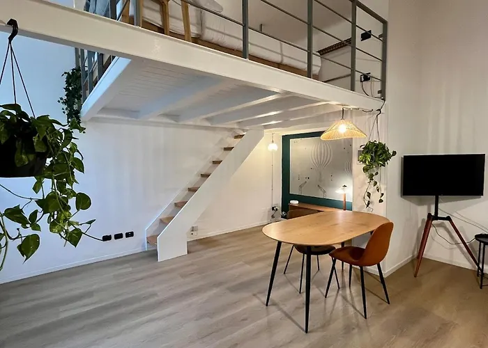 Living Bovisa Apartamento Milão