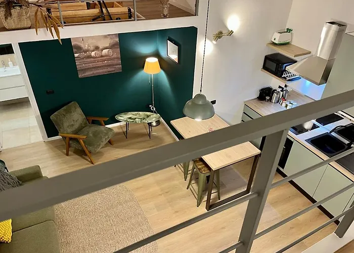 Apartamento Living Bovisa *