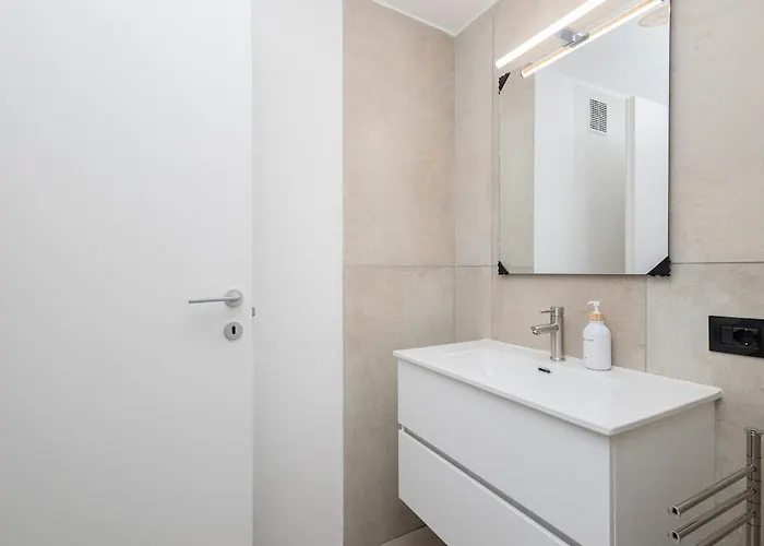 Living Bovisa Apartamento