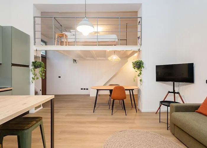 Apartamento Living Bovisa Milão