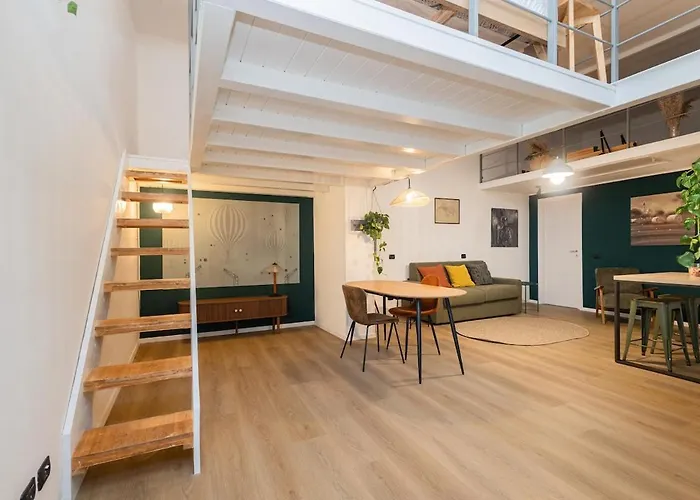 Apartamento Living Bovisa *