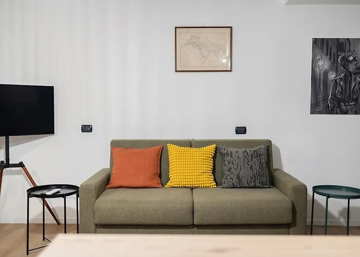 Living Bovisa * Milão