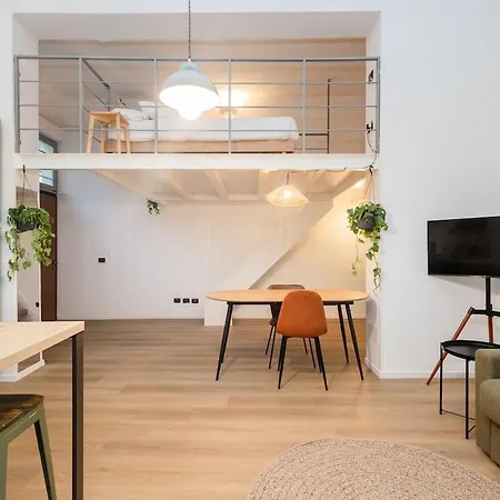 Apartment Living Bovisa Milan